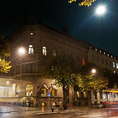 Elite Plaza Hotel Гьотеборг Екстериор снимка