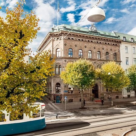 Elite Plaza Hotel Гьотеборг Екстериор снимка