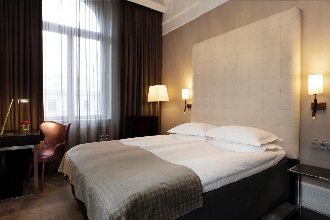 Elite Plaza Hotel Гьотеборг Екстериор снимка