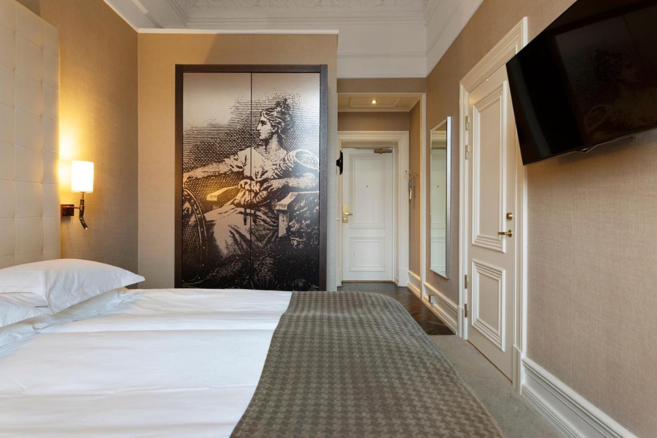 Elite Plaza Hotel Гьотеборг Екстериор снимка