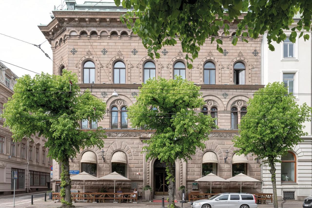 Elite Plaza Hotel Гьотеборг Екстериор снимка
