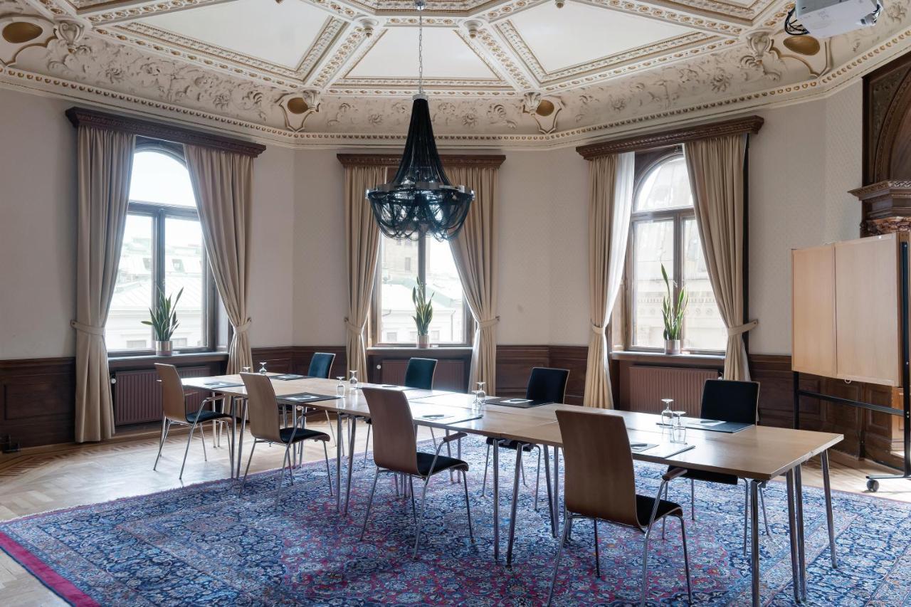 Elite Plaza Hotel Гьотеборг Екстериор снимка