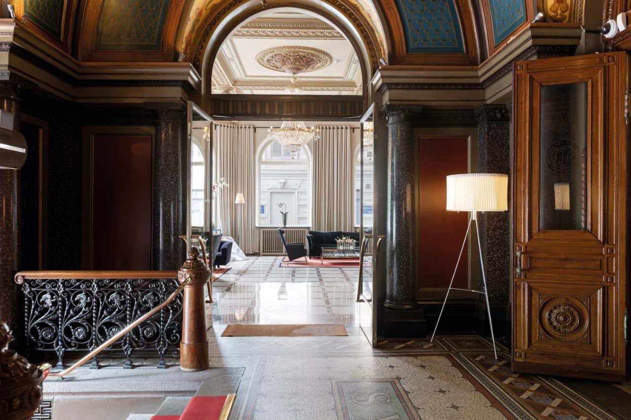Elite Plaza Hotel Гьотеборг Екстериор снимка