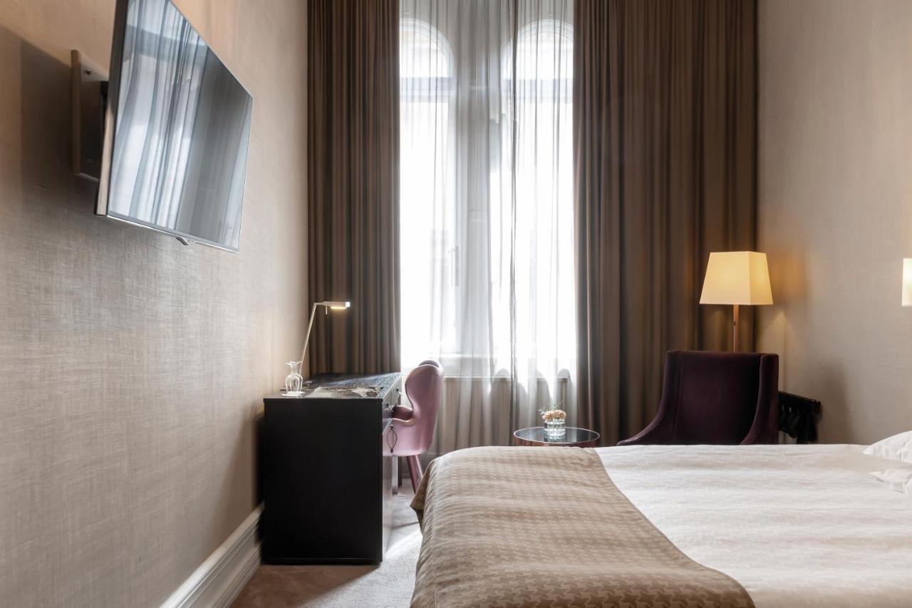 Elite Plaza Hotel Гьотеборг Екстериор снимка
