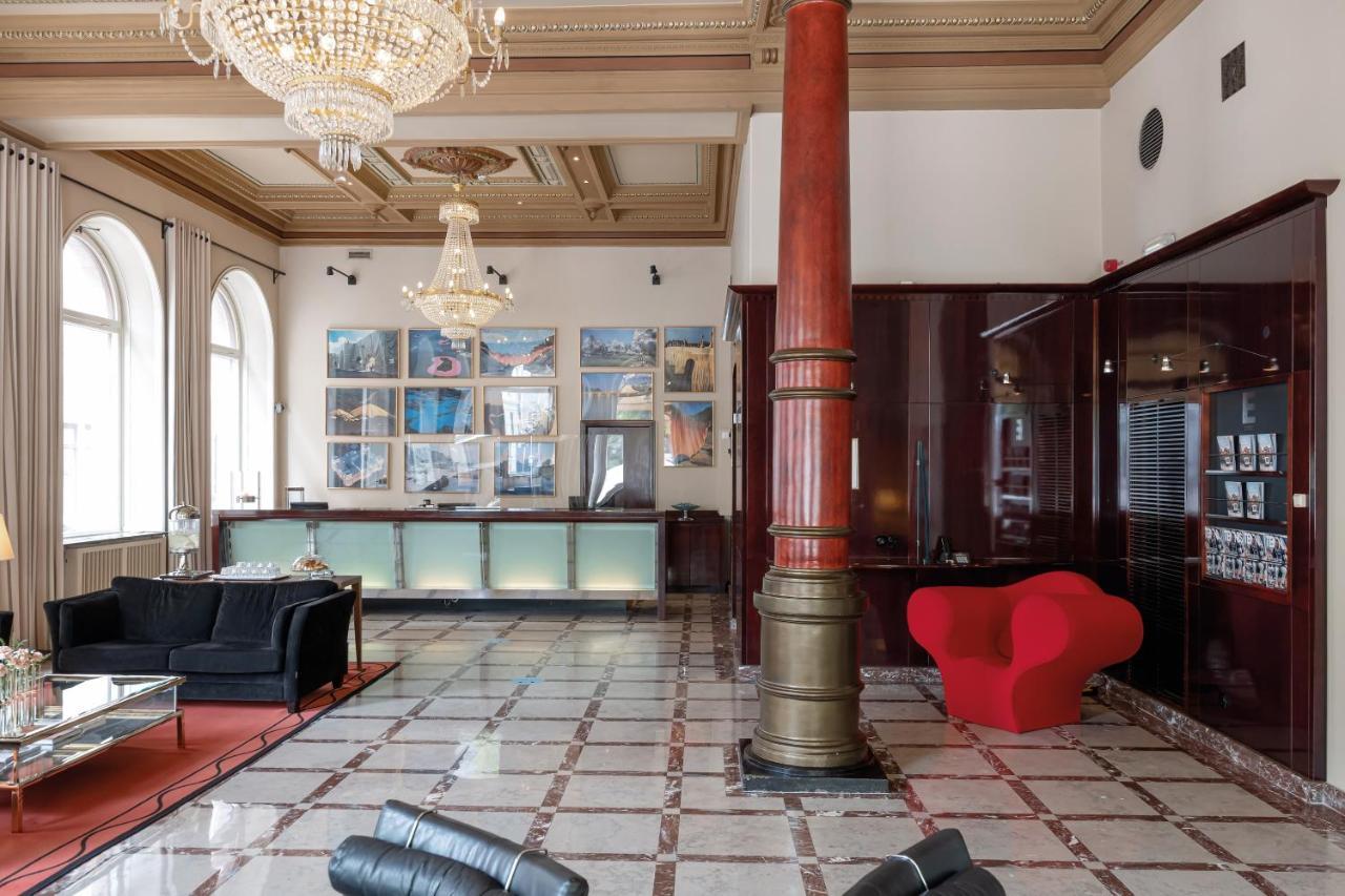 Elite Plaza Hotel Гьотеборг Екстериор снимка