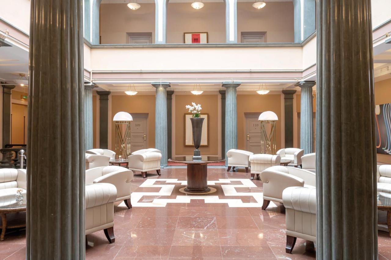Elite Plaza Hotel Гьотеборг Екстериор снимка