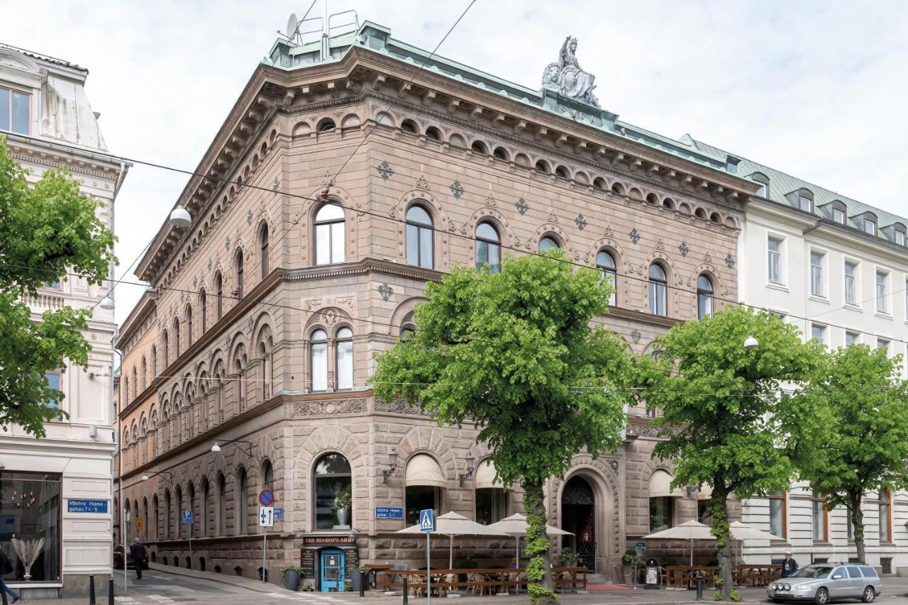 Elite Plaza Hotel Гьотеборг Екстериор снимка