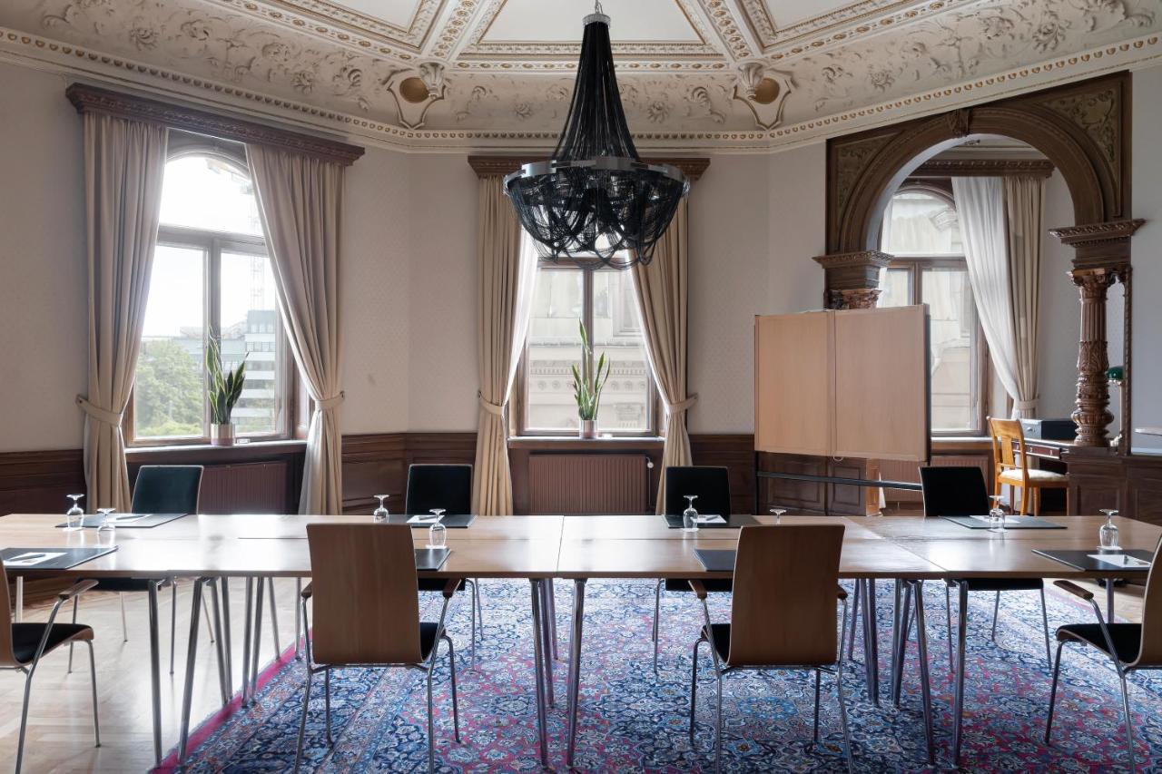 Elite Plaza Hotel Гьотеборг Екстериор снимка