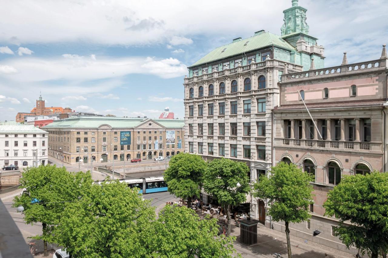 Elite Plaza Hotel Гьотеборг Екстериор снимка