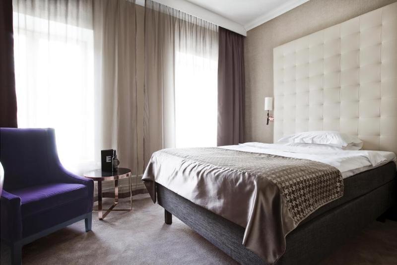 Elite Plaza Hotel Гьотеборг Стая снимка