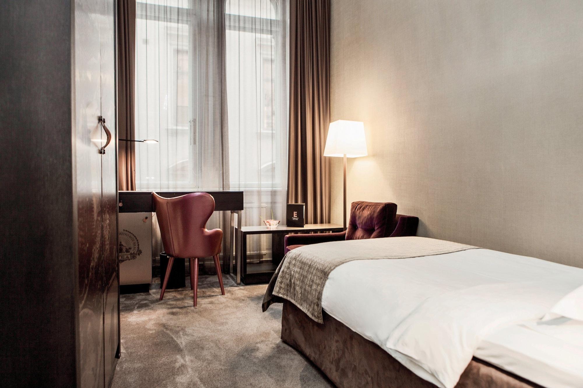Elite Plaza Hotel Гьотеборг Екстериор снимка