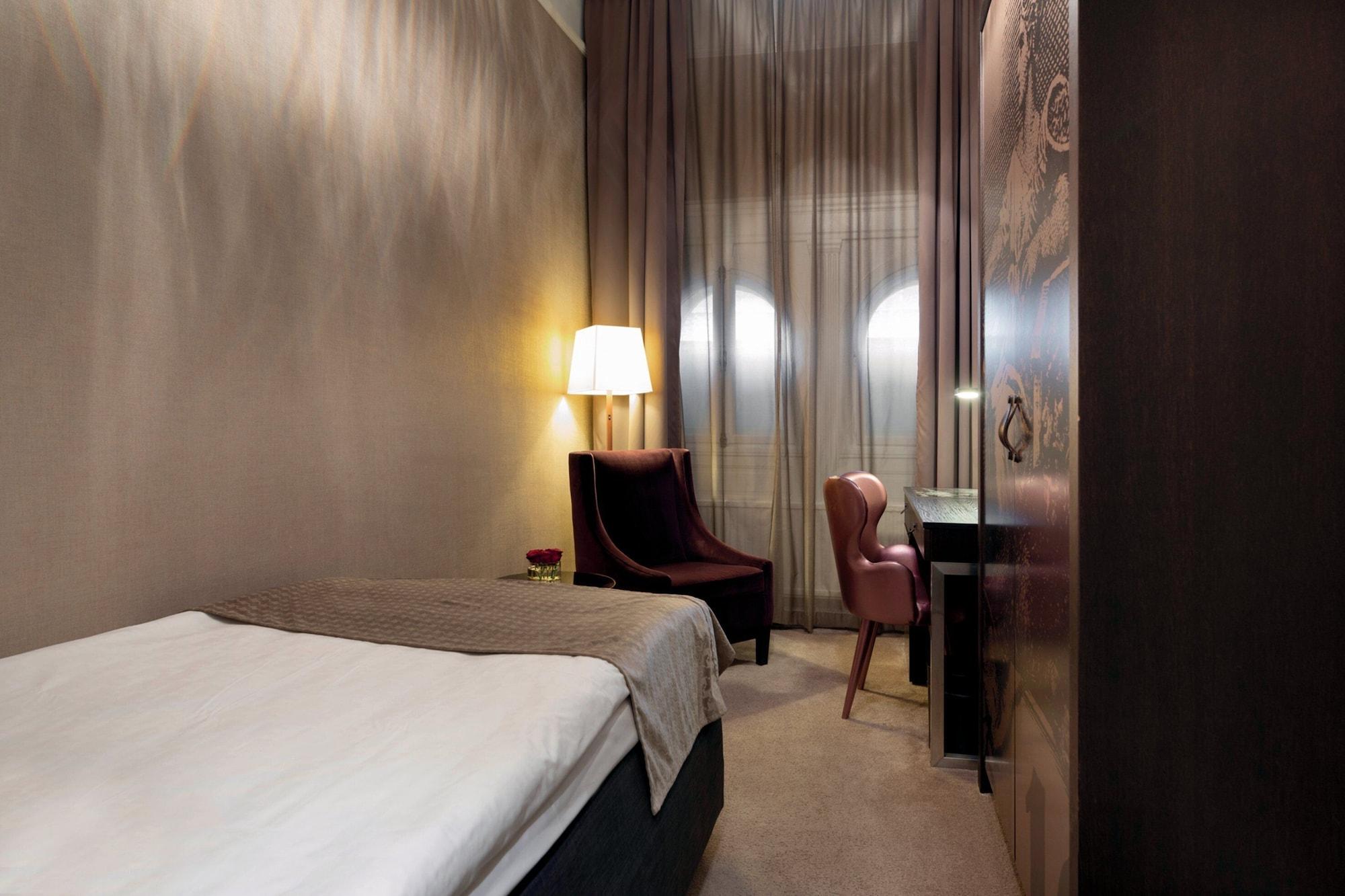 Elite Plaza Hotel Гьотеборг Екстериор снимка