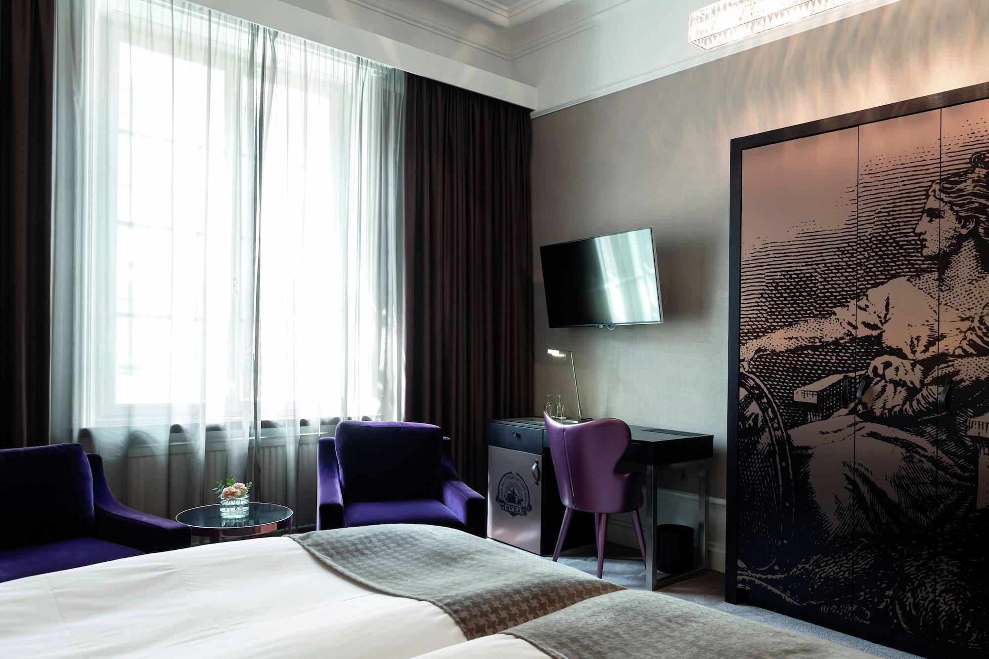 Elite Plaza Hotel Гьотеборг Екстериор снимка