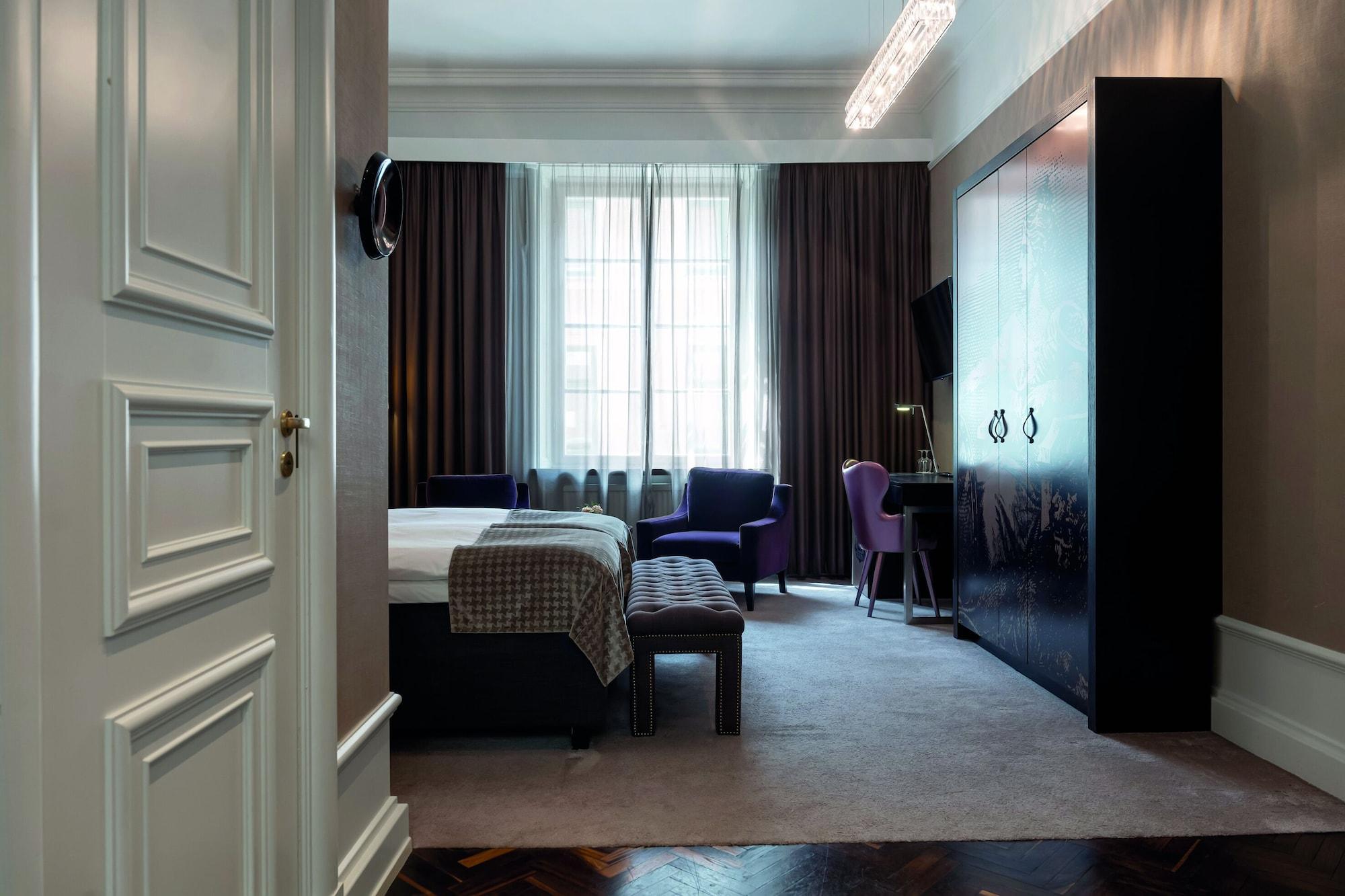 Elite Plaza Hotel Гьотеборг Екстериор снимка