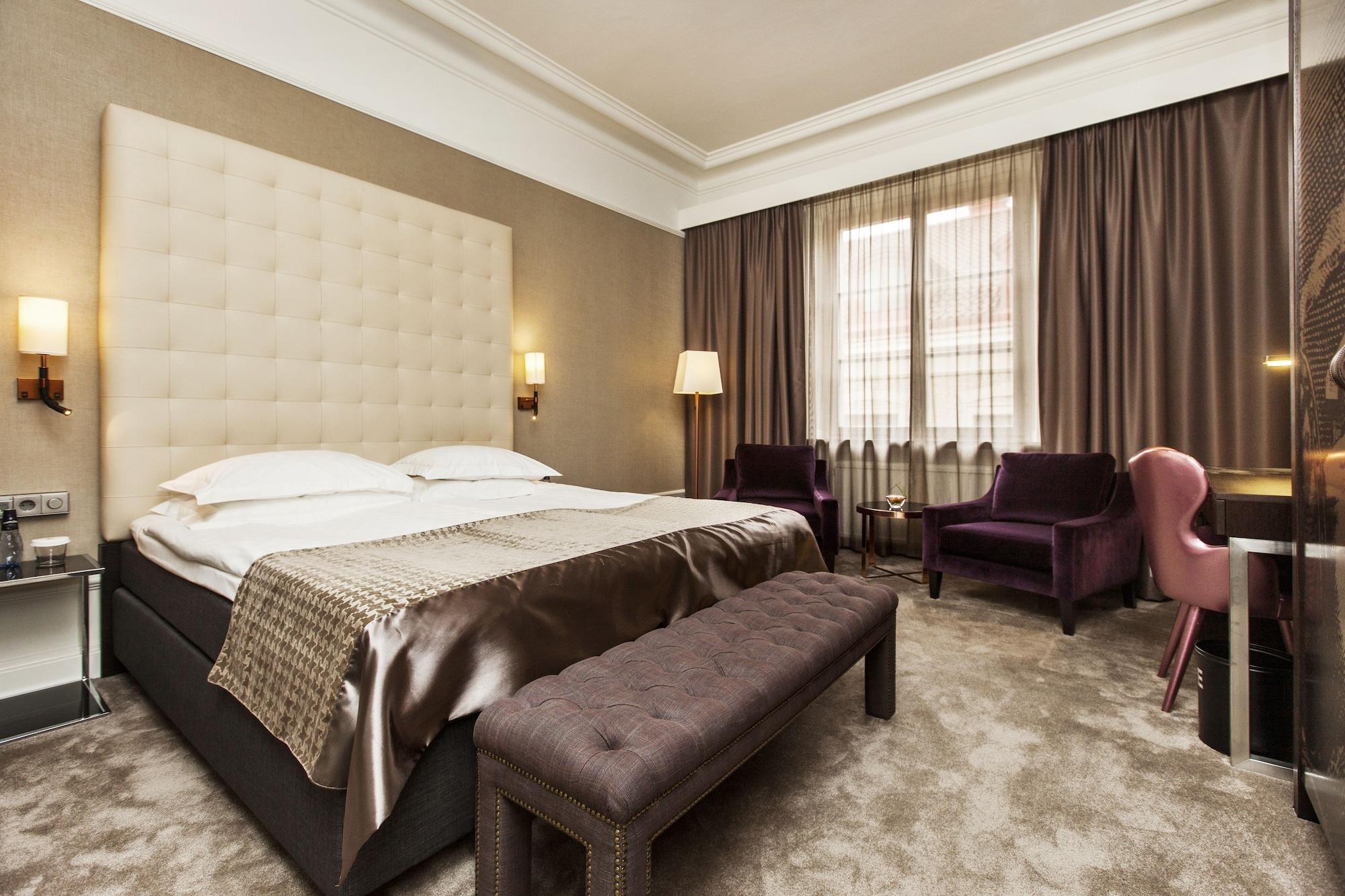 Elite Plaza Hotel Гьотеборг Екстериор снимка