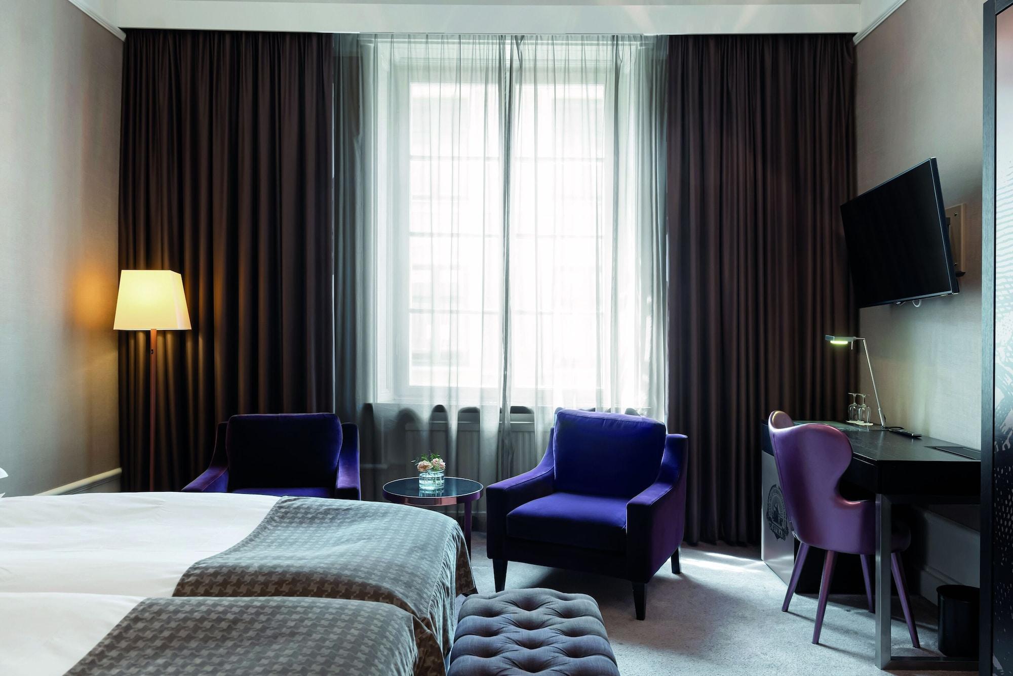 Elite Plaza Hotel Гьотеборг Екстериор снимка