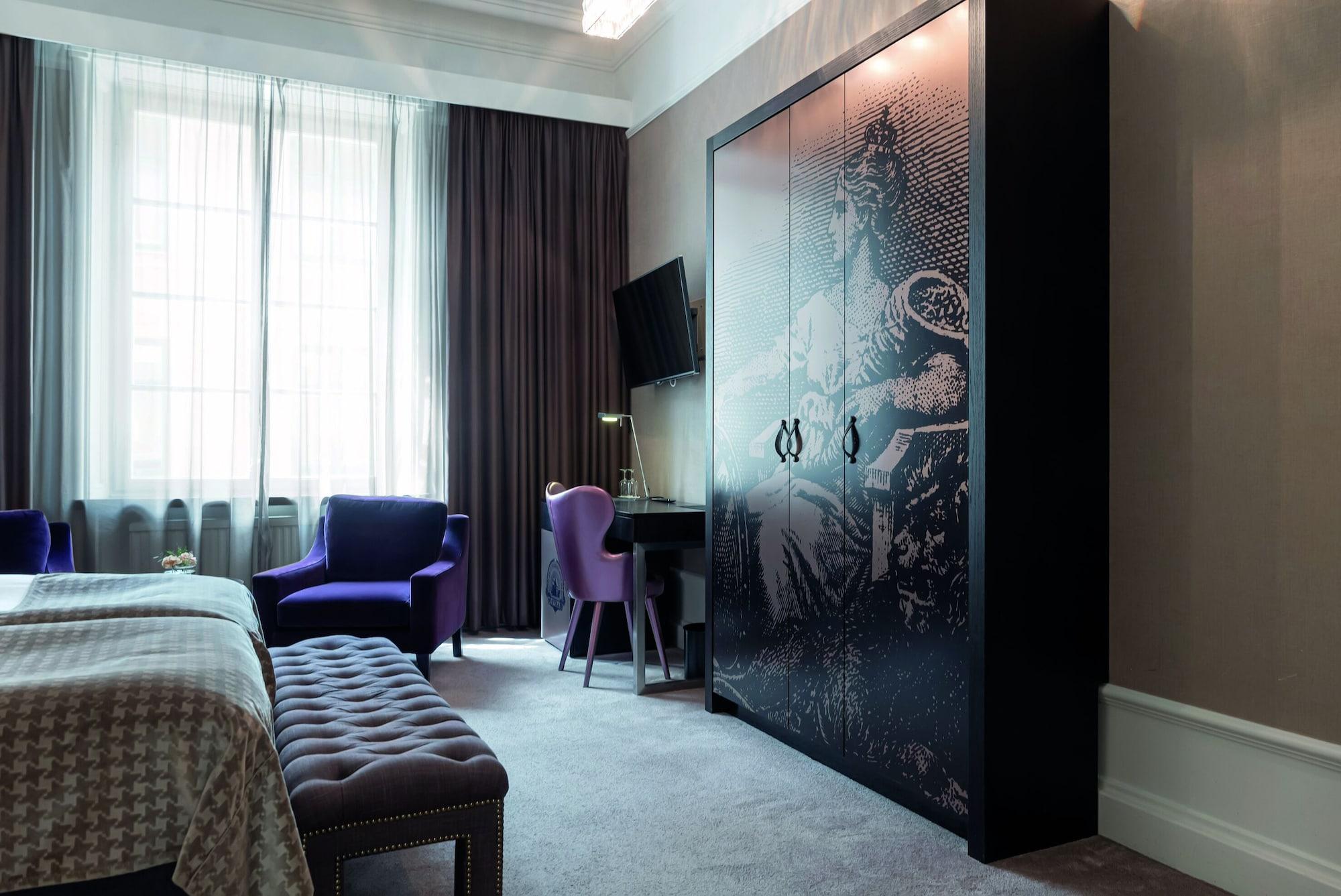 Elite Plaza Hotel Гьотеборг Екстериор снимка