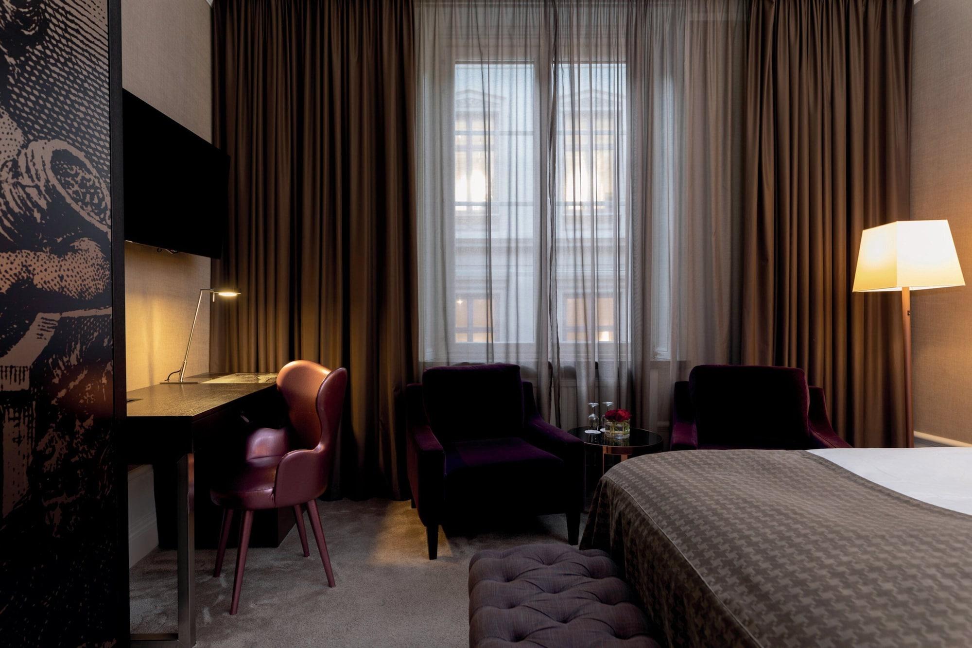 Elite Plaza Hotel Гьотеборг Екстериор снимка