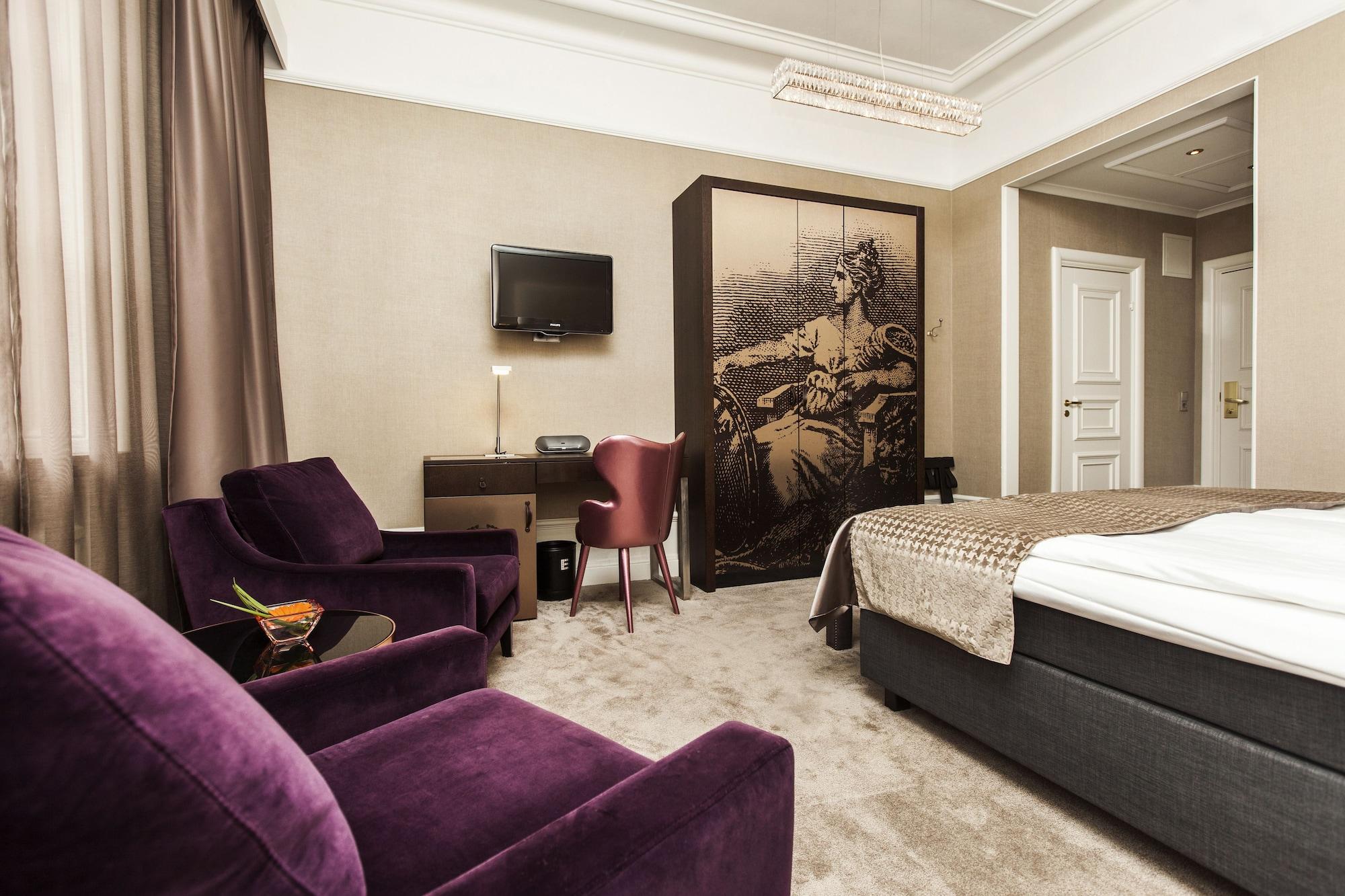 Elite Plaza Hotel Гьотеборг Екстериор снимка