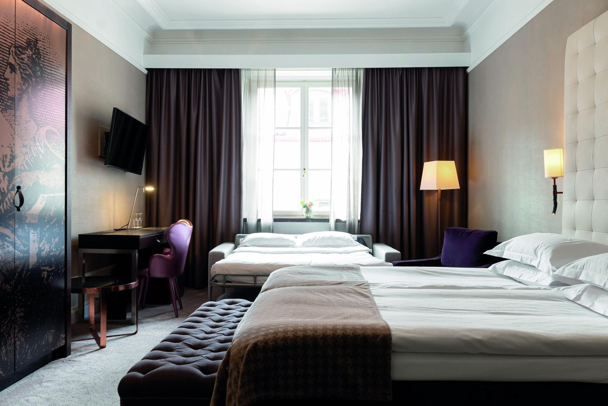 Elite Plaza Hotel Гьотеборг Екстериор снимка