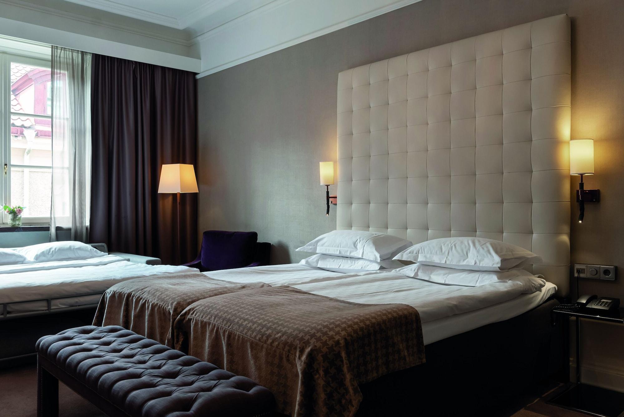 Elite Plaza Hotel Гьотеборг Екстериор снимка