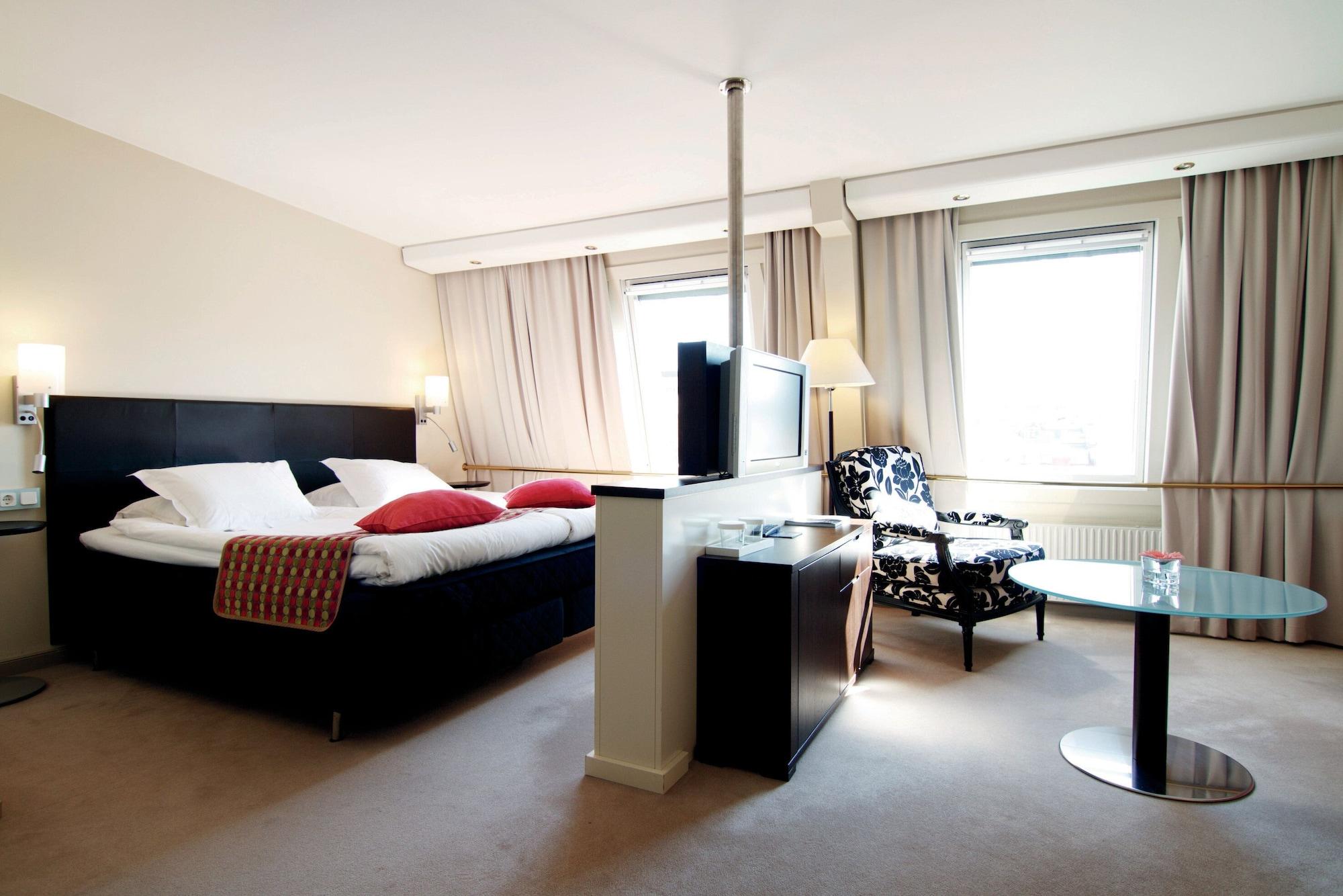 Elite Plaza Hotel Гьотеборг Екстериор снимка