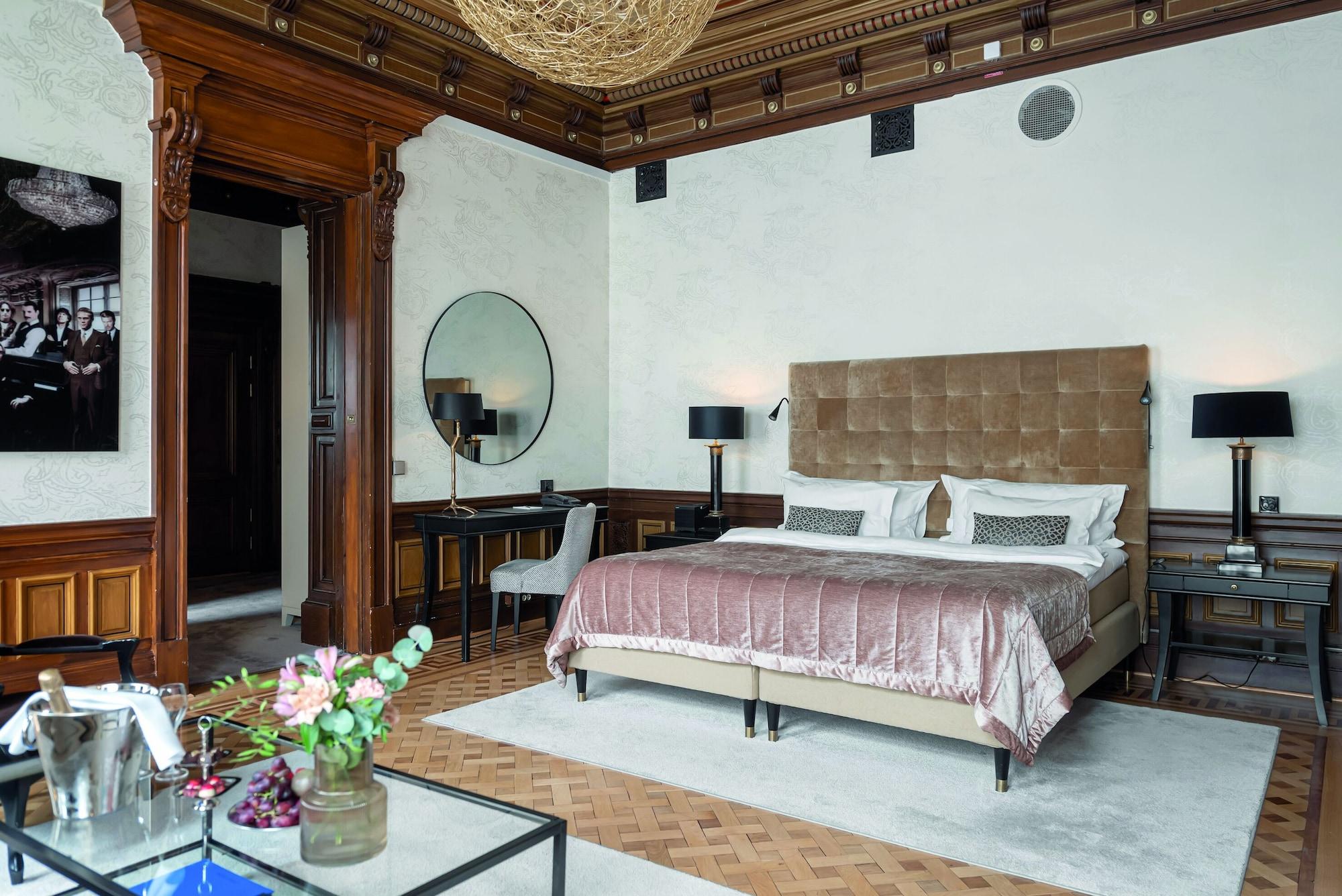 Elite Plaza Hotel Гьотеборг Екстериор снимка