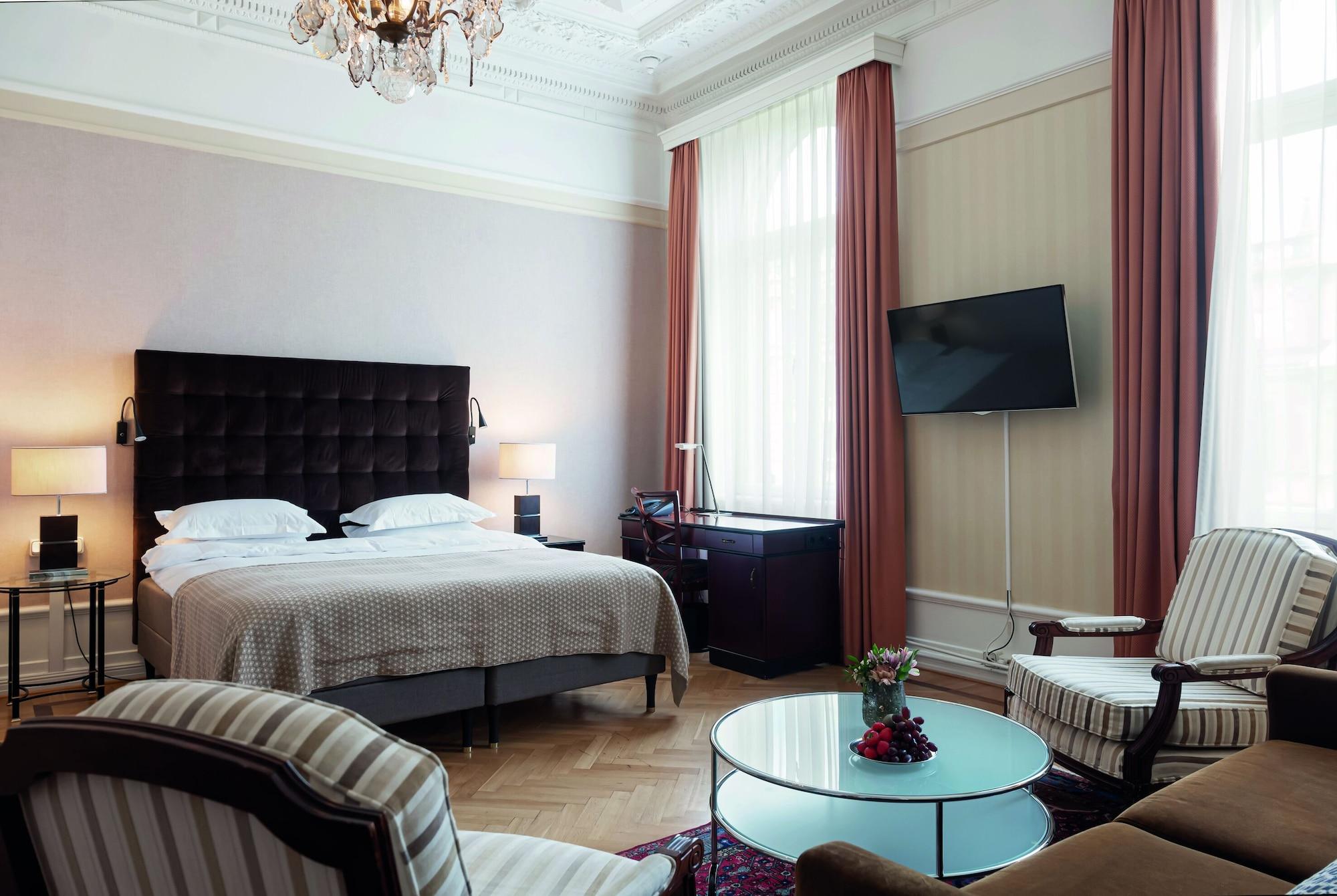 Elite Plaza Hotel Гьотеборг Екстериор снимка