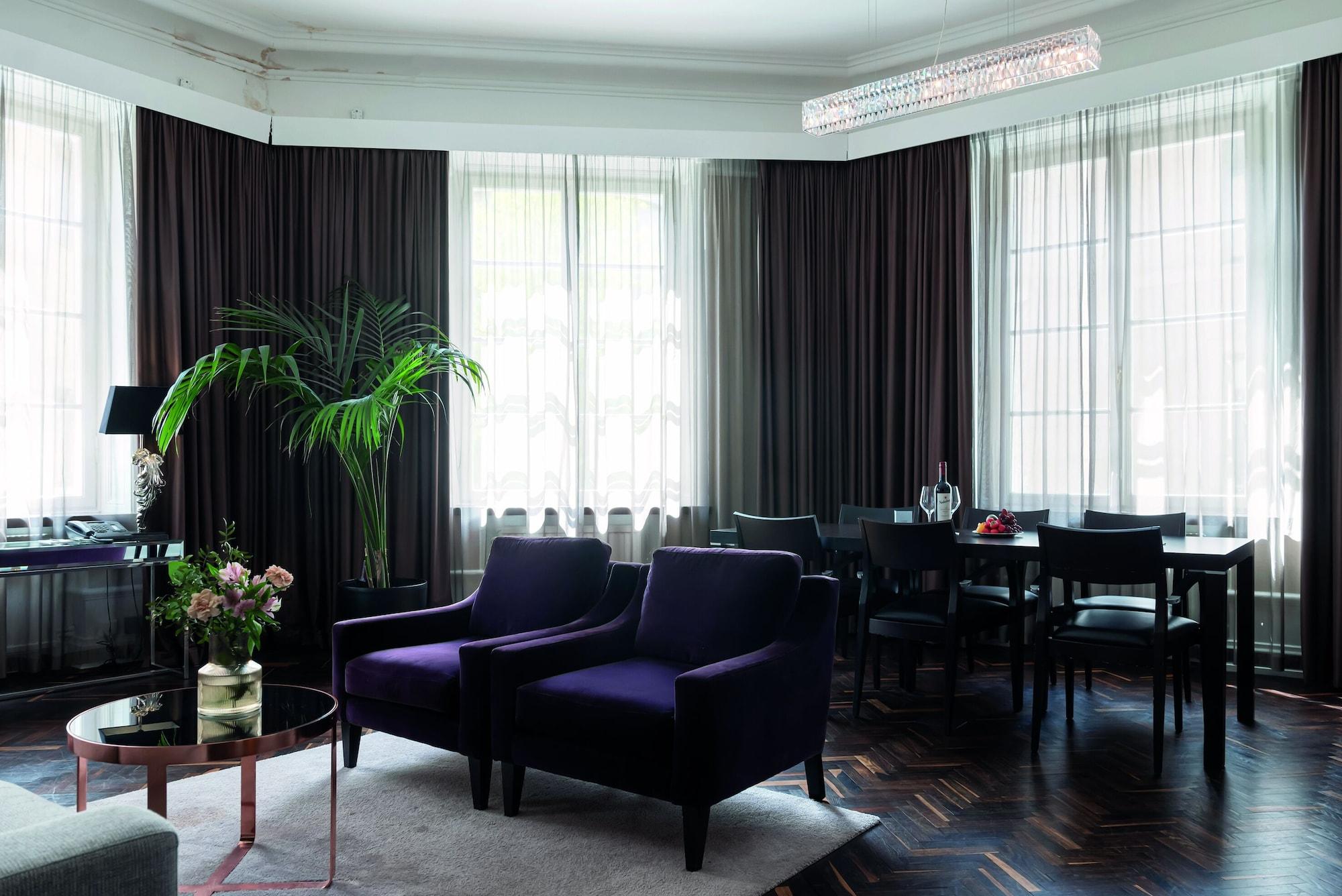 Elite Plaza Hotel Гьотеборг Екстериор снимка