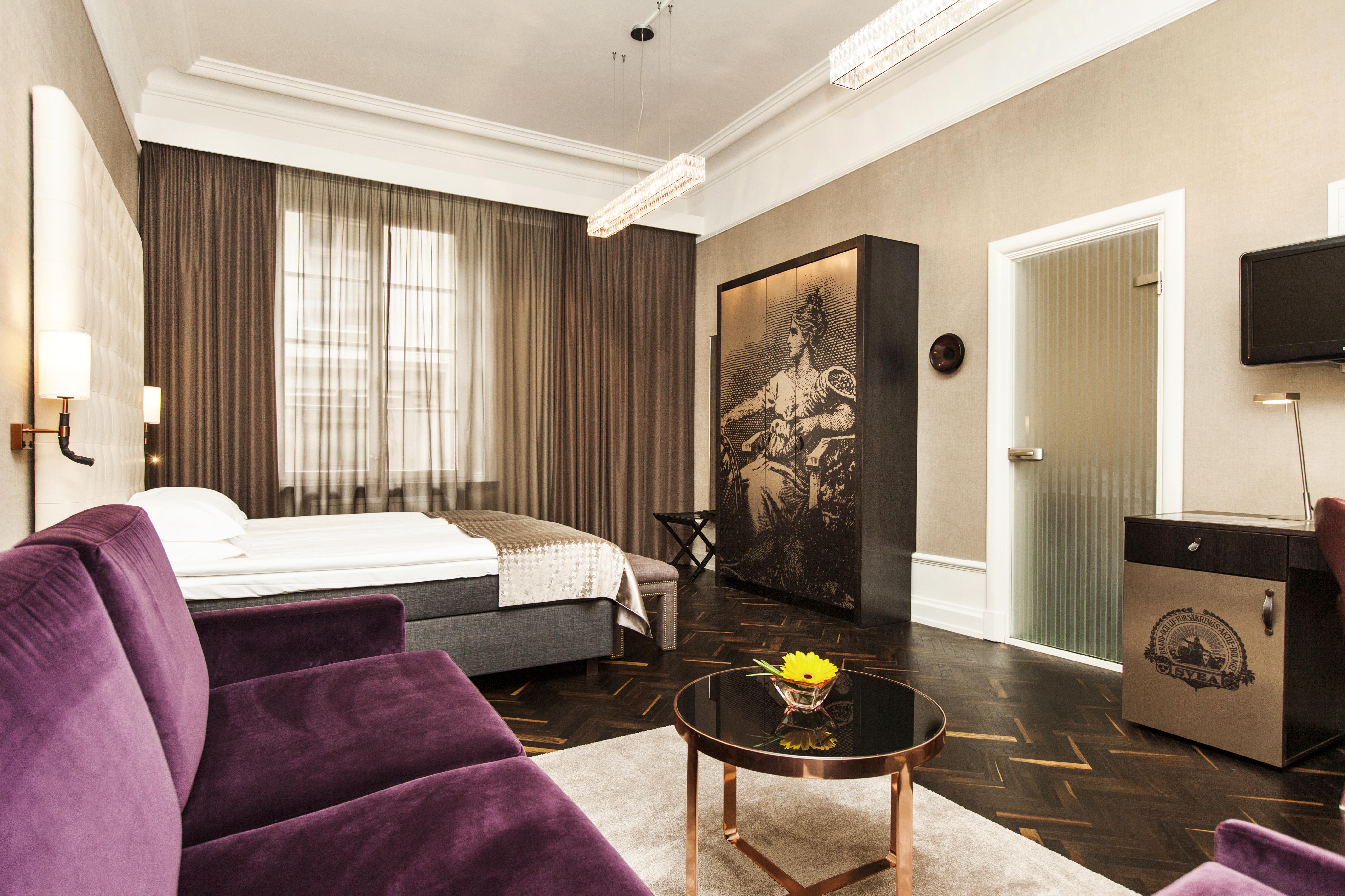 Elite Plaza Hotel Гьотеборг Екстериор снимка