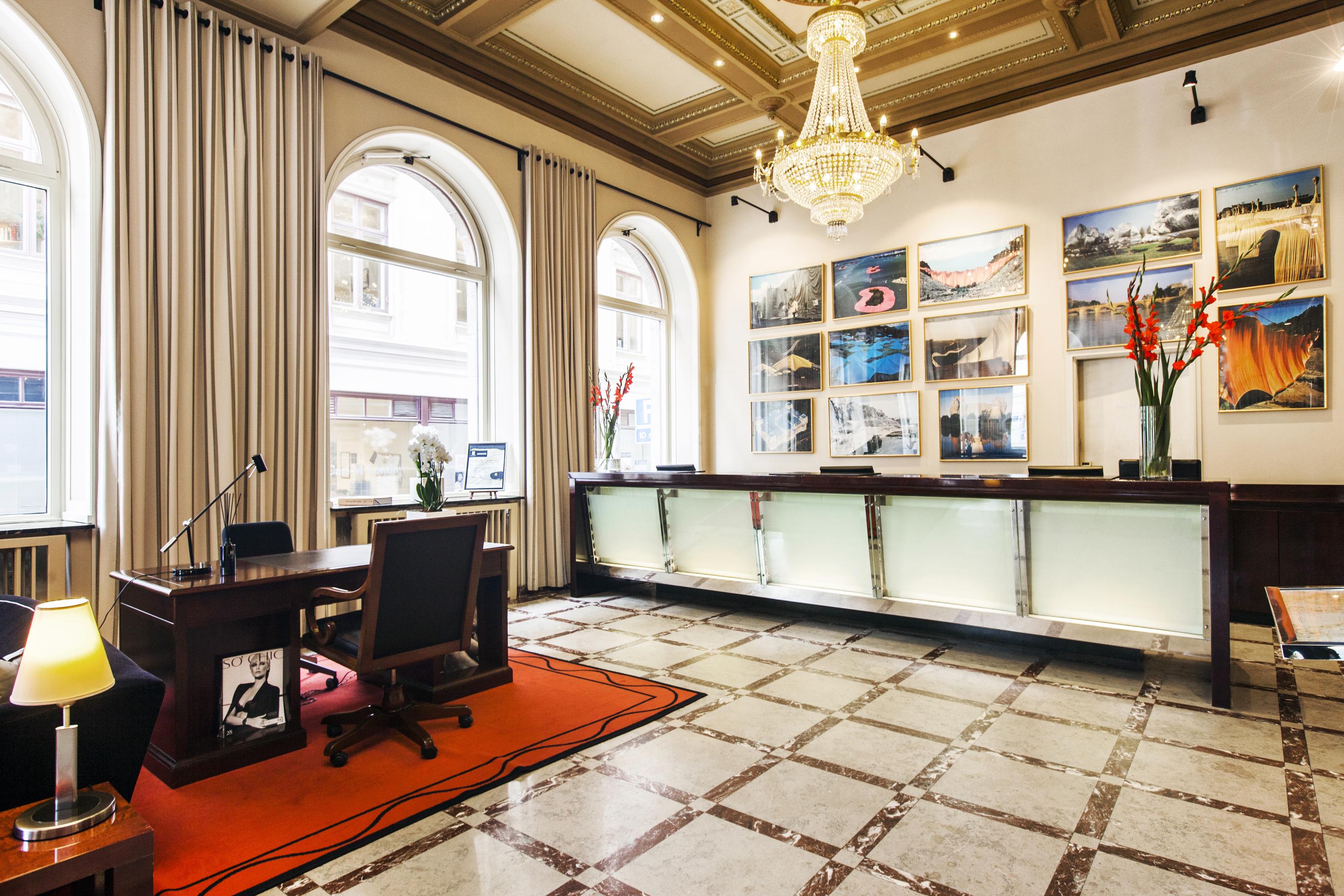 Elite Plaza Hotel Гьотеборг Екстериор снимка