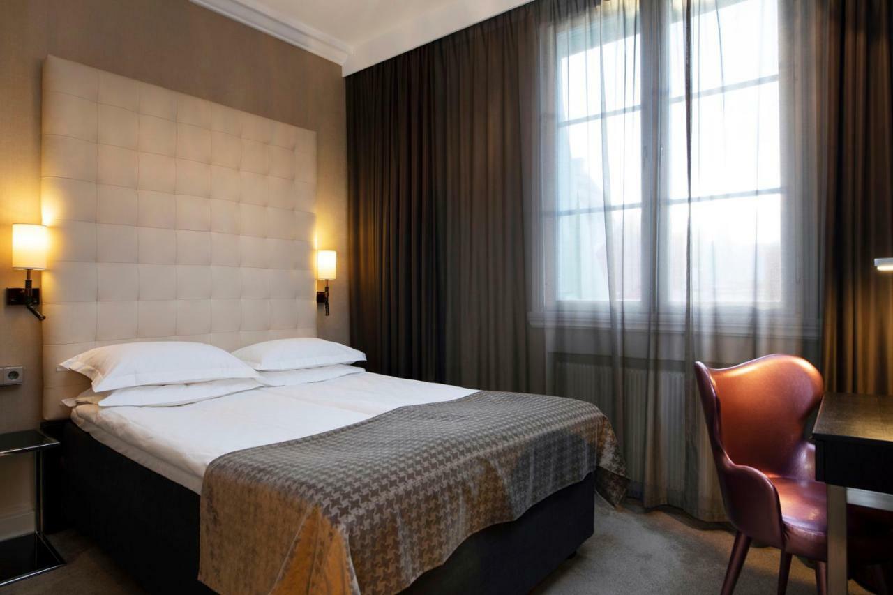 Elite Plaza Hotel Гьотеборг Екстериор снимка
